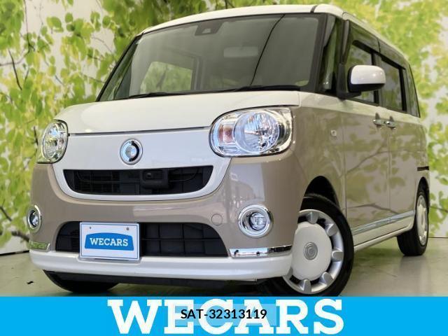Daihatsu MOVE CANBUS 2017-05 8653841-0