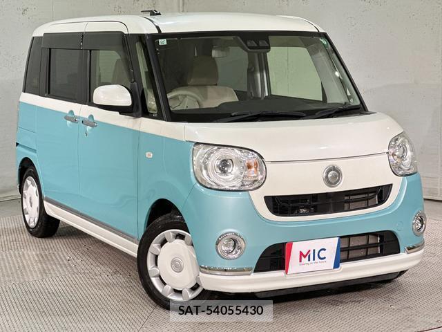 Daihatsu MOVE CANBUS 2017-10 8653908-10