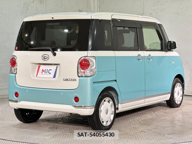 Daihatsu MOVE CANBUS 2017-10 8653908-12