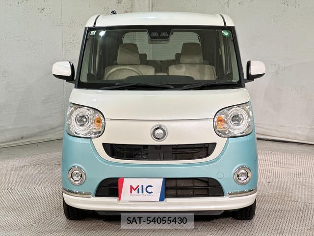 Daihatsu MOVE CANBUS 2017-10 8653908-9