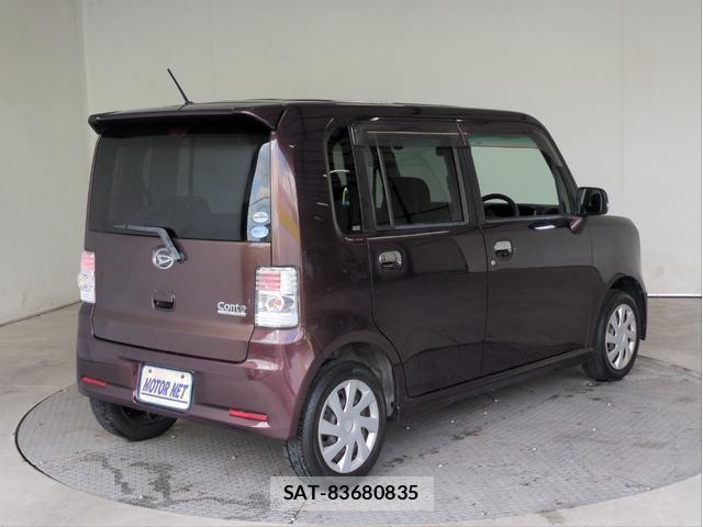 Daihatsu MOVE CONTE 2012-01 8650913-1