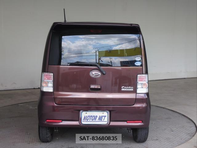 Daihatsu MOVE CONTE 2012-01 8650913-13