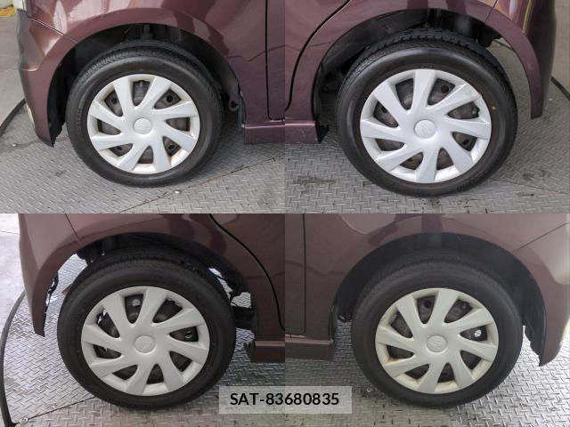 Daihatsu MOVE CONTE 2012-01 8650913-8