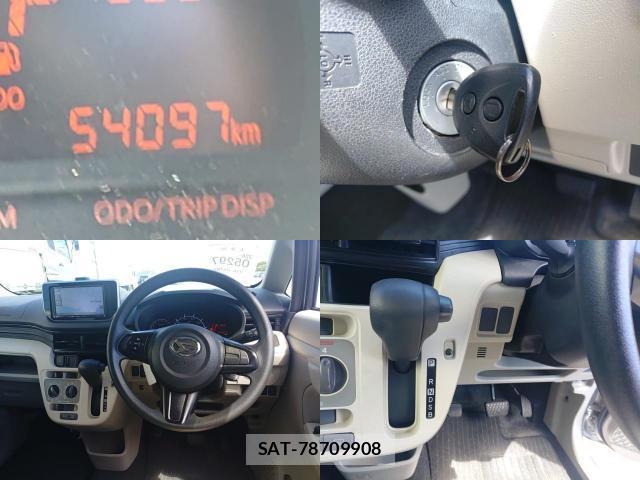 Daihatsu MOVE 2021-08 8646766-7