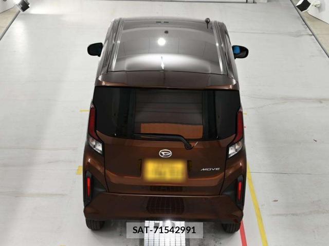 Daihatsu MOVE 2025-08 8648025-10