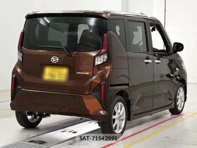 Daihatsu MOVE 2025-08 8648025-8