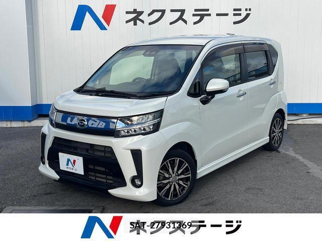 Daihatsu MOVE 2018-02 8648447-0