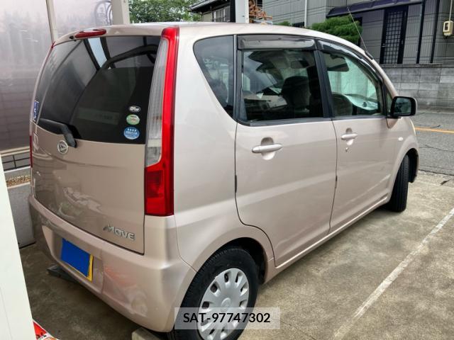 Daihatsu MOVE 2009-12 8649145-2