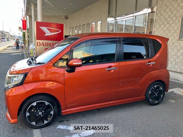 Daihatsu MOVE 2016-07 8649374-10