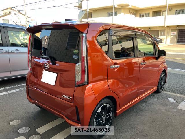 Daihatsu MOVE 2016-07 8649374-12