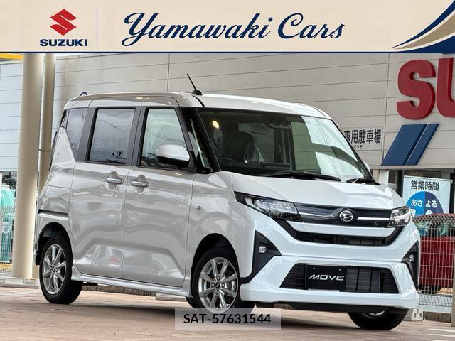 Daihatsu MOVE 2025-06 8649390-0