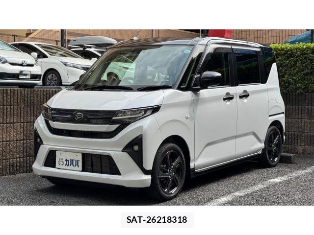 Daihatsu MOVE 2026 8649673-0