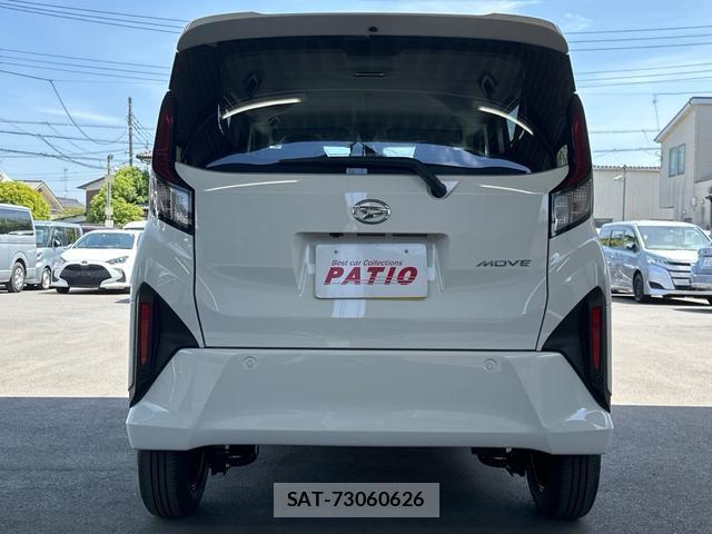 Daihatsu MOVE 2026-02 8649917-17