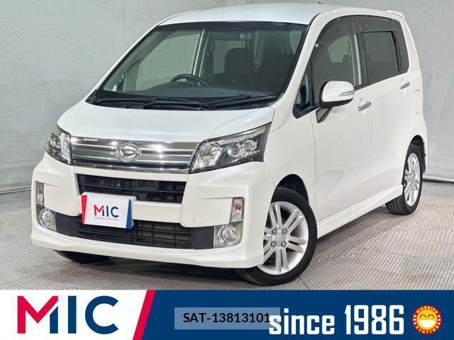 Daihatsu MOVE 2013-08 8650871-0