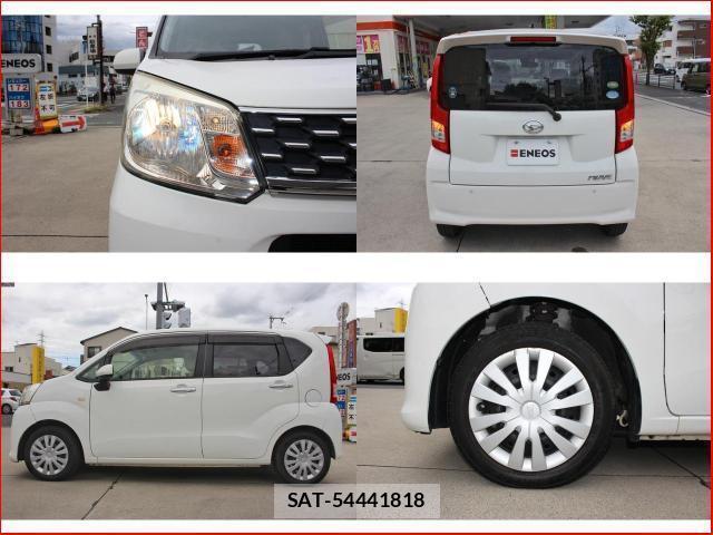 Daihatsu MOVE 2015-11 8651011-8