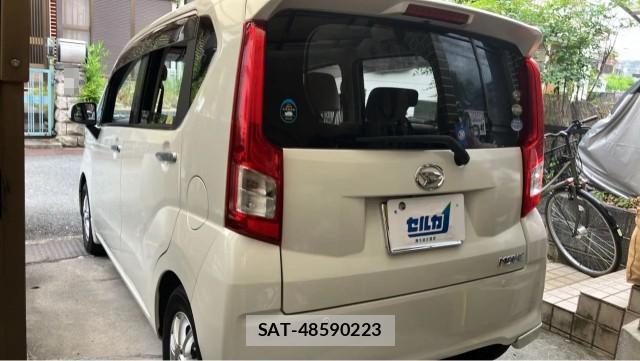 Daihatsu MOVE 2015-08 8651312-13