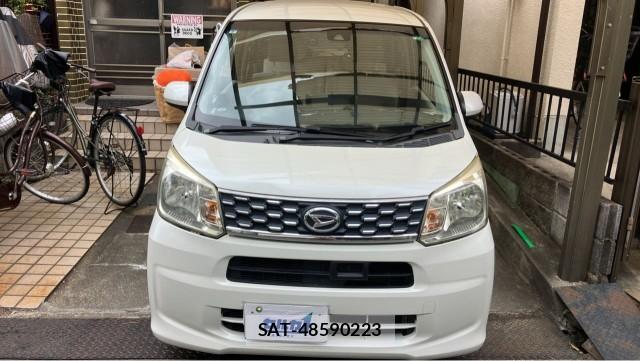 Daihatsu MOVE 2015-08 8651312-9