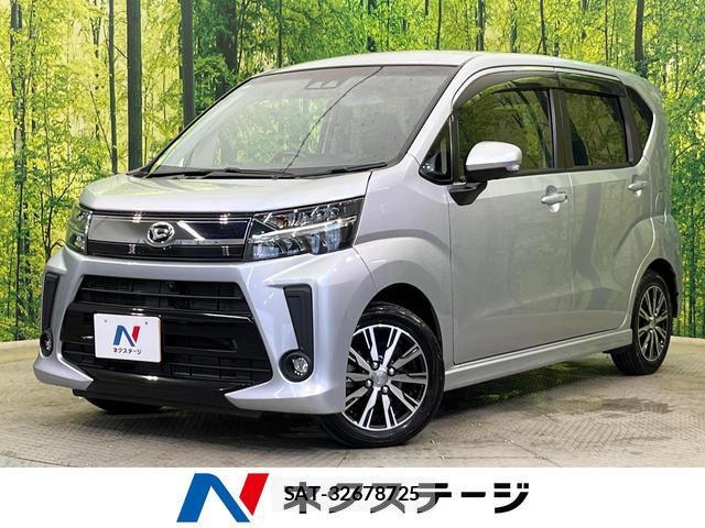Daihatsu MOVE 2021-09 8651541-0