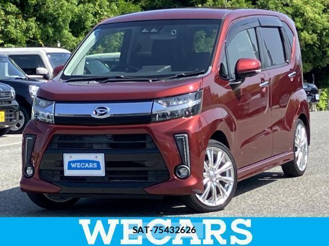 Daihatsu MOVE 2018-11 8652043-0