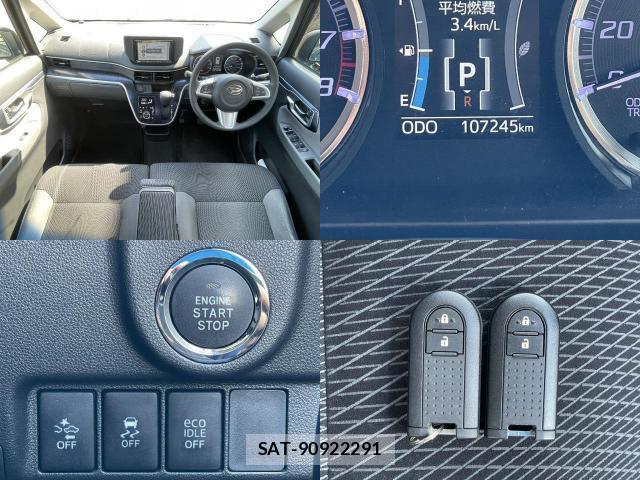 Daihatsu MOVE 2015-09 8652128-8