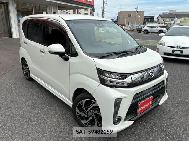 Daihatsu MOVE 2017-09 8653320-1