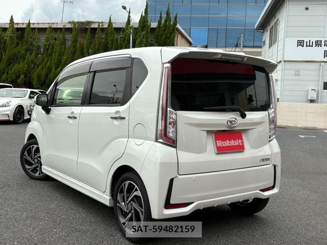 Daihatsu MOVE 2017-09 8653320-10