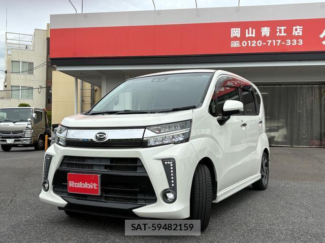 Daihatsu MOVE 2017-09 8653320-6