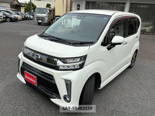 Daihatsu MOVE 2017-09 8653320-7