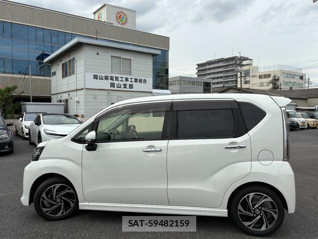 Daihatsu MOVE 2017-09 8653320-9