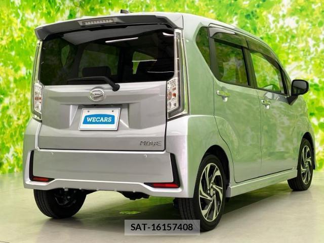 Daihatsu MOVE 2023-04 8653495-2