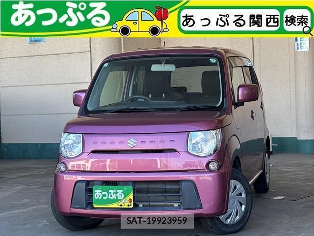 Suzuki MR WAGON 2013-10 8651632-0