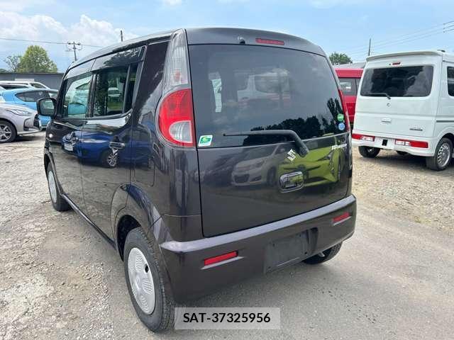 Suzuki MR WAGON 2013-05 8651766-9