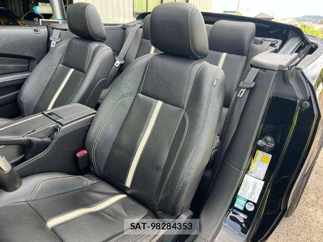 Ford MUSTANG 2010-06 8646938-14