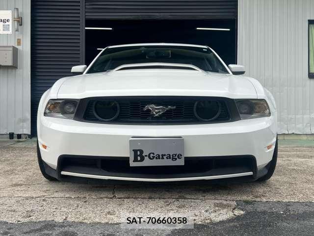 Ford MUSTANG 2012-11 8646939-2