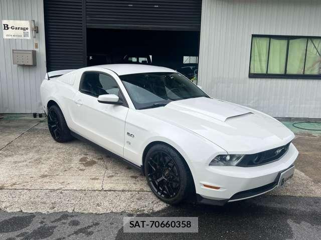Ford MUSTANG 2012-11 8646939-3