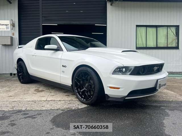 Ford MUSTANG 2012-11 8646939-4
