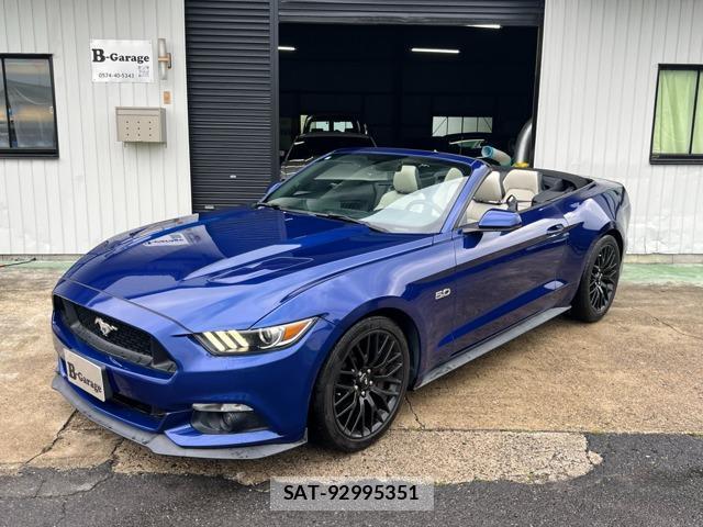 Ford MUSTANG 2016-11 8646940-0
