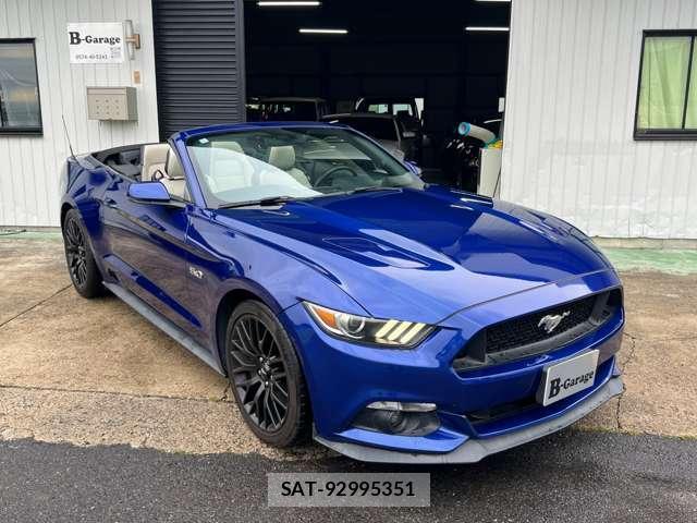 Ford MUSTANG 2016-11 8646940-3