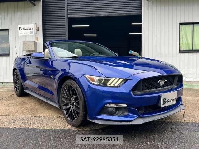 Ford MUSTANG 2016-11 8646940-4