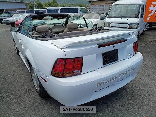 Ford MUSTANG 1999-09 8652467-1