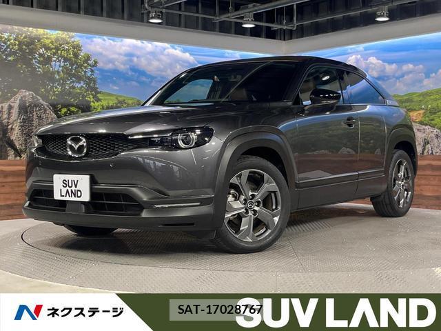 Mazda MX-30 2021-09 8647949-0