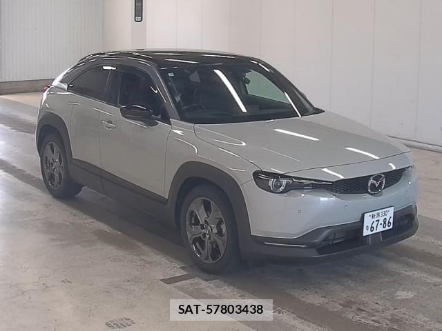 Mazda MX-30 2021-06 8650620-0