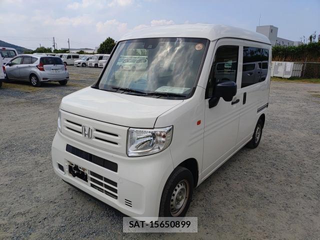 Honda N-VAN 2019-08 8648649-0