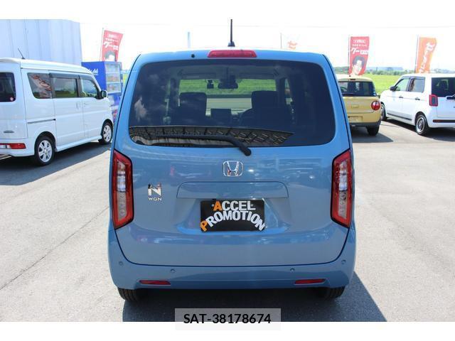 Honda N-WGN 2022-08 8646979-1