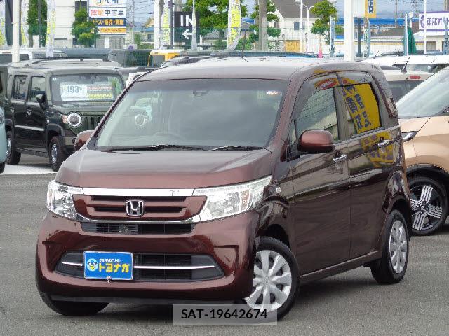 Honda N-WGN 2018-08 8650145-0