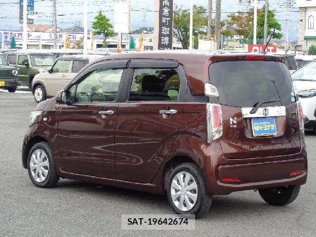 Honda N-WGN 2018-08 8650145-1