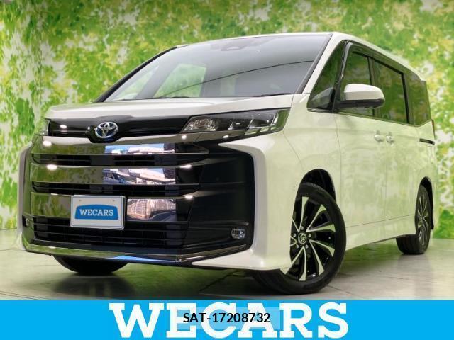 Toyota NOAH 2022-12 8647814-0