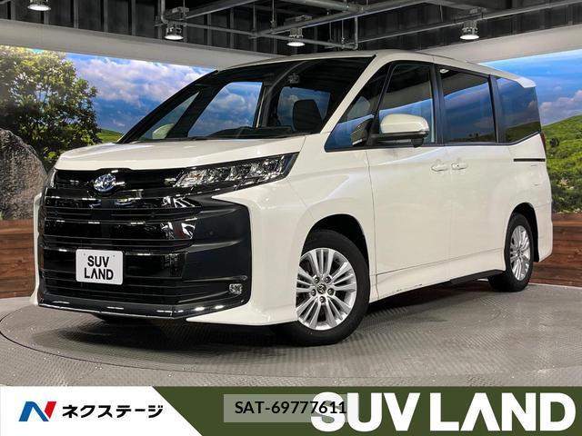 Toyota NOAH 2023-08 8647935-0