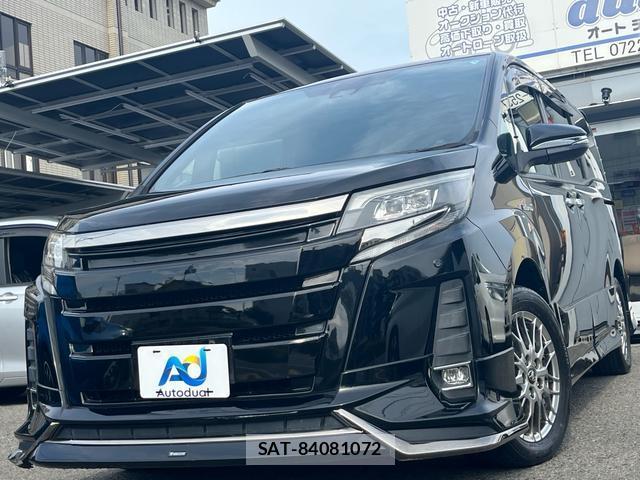 Toyota NOAH 2018-06 8647978-0