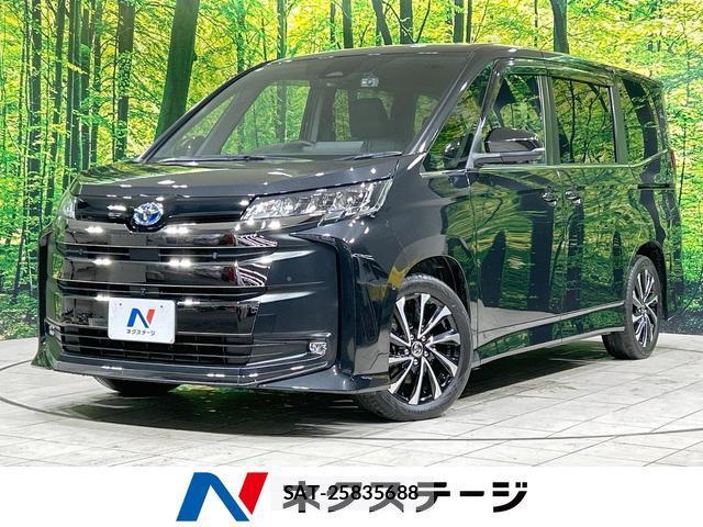 Toyota NOAH 2022-07 8649154-0